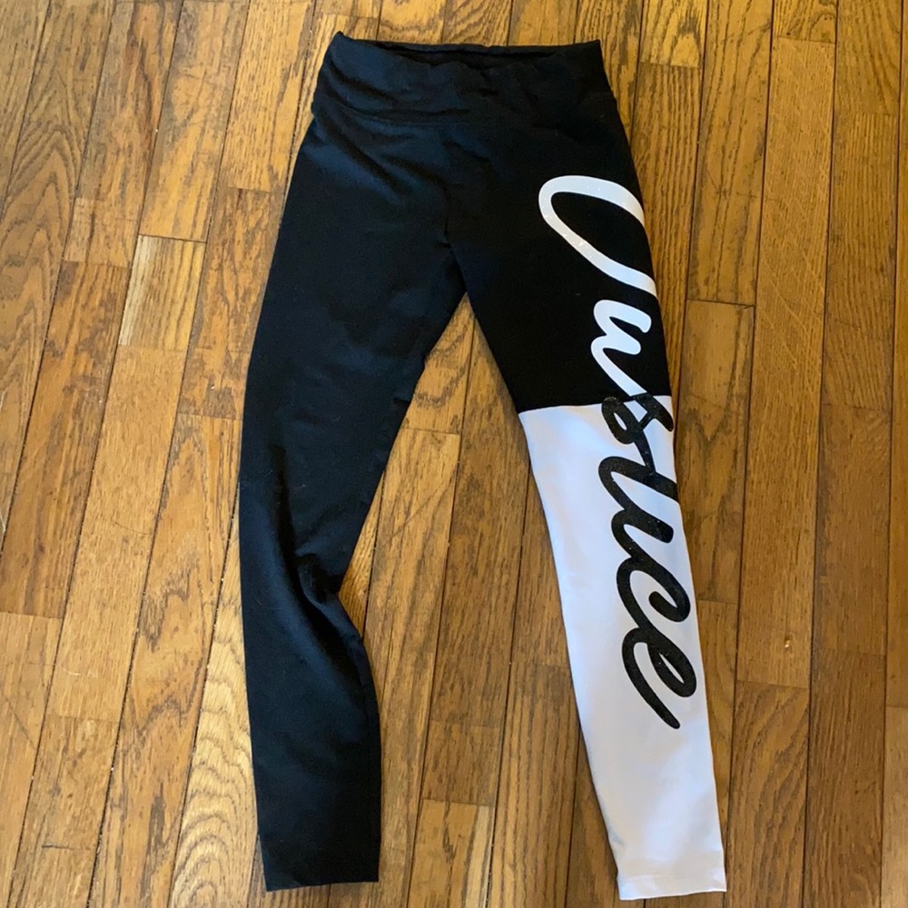 Girls Justice leggings